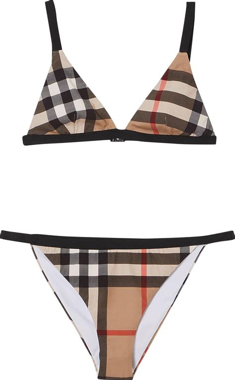 bikini burberry baby|burberry vintage bikini.